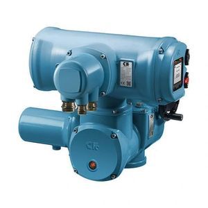 attuatore per valvola elettrico 1
