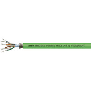 cavo elettrico Ethernet