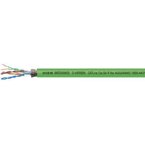 cavo elettrico CAT 6a