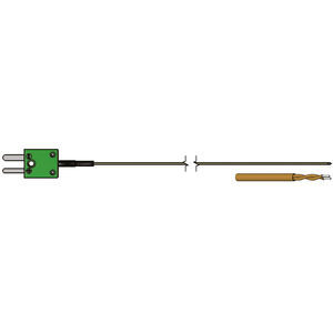cavo elettrico per  termocoppia 1