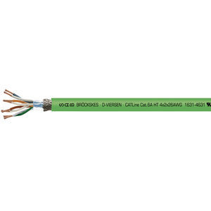 cavo elettrico CAT 6a