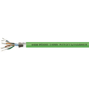 cavo elettrico Ethernet