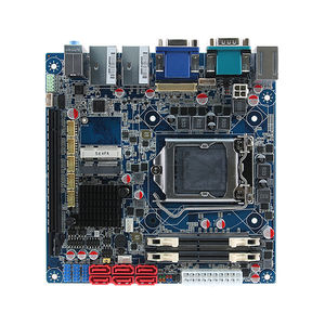 scheda madre mini-ITX / 6th Gen Intel® Core / Intel® Q170 / DDR4 SDRAM