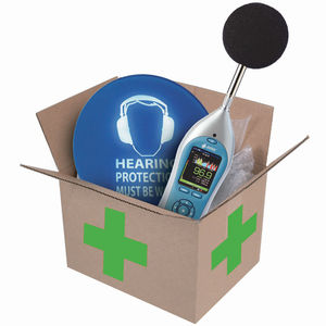 kit di misurazione di rumore
