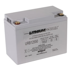 batteria LiFePO4