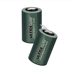 batteria litio-biossido di manganese