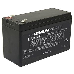 batteria LiFePO4