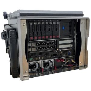 armadio per server bloccabile