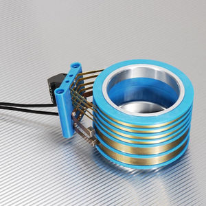 collettore rotante elettrico 1