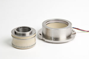 resolver brushless