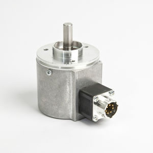 resolver brushless