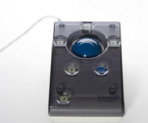 trackball meccanico