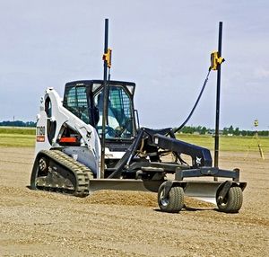 motolivellatrice per cantiere