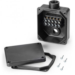 morsetto componibile con connessione a vite / da montare su pannello
