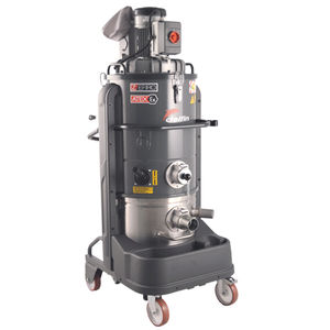 aspiratore per polveri pericolose / trifase / industriale / ATEX