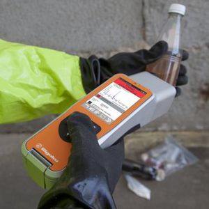sistema di rilevamento di identificazione