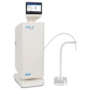 unità di purificazione di acqua per laboratorio 1