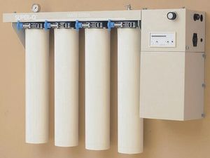 sistema di depurazione per acqua 1