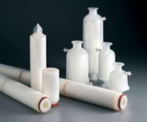 cartuccia filtrante per gas
