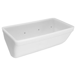 tazza elevatrice polimerica