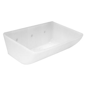 tazza elevatrice in plastica