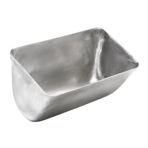 tazza elevatrice in acciaio