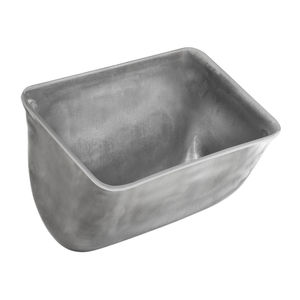 tazza elevatrice in acciaio