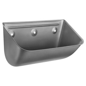 tazza elevatrice in acciaio