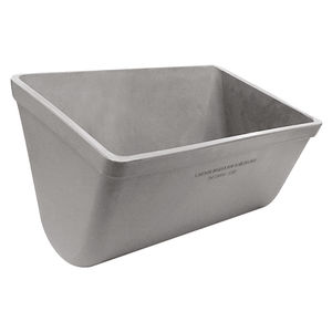 tazza elevatrice in plastica