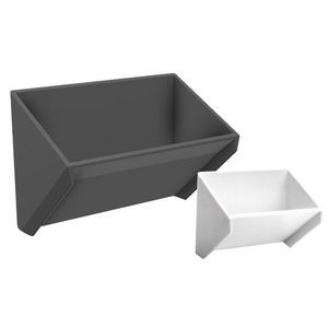 tazza elevatrice polimerica