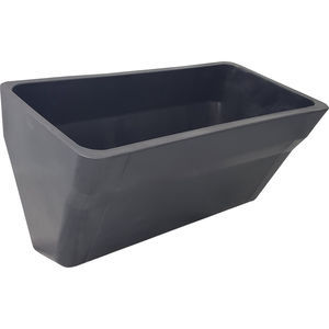 tazza elevatrice polimerica