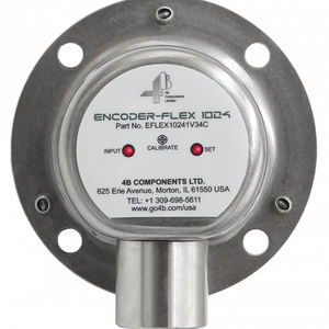 encoder rotativo per montaggio su albero