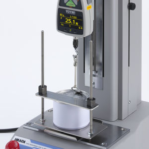 accessorio per test per apertura di lattine