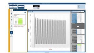 modulo software di acquisizione e di analisi per dati 1