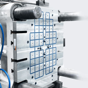 piastra di staffaggio magnetica