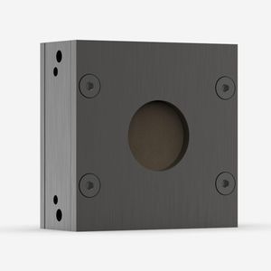 rilevatore di potenza laser compatto