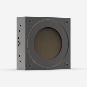 rilevatore di potenza laser compatto