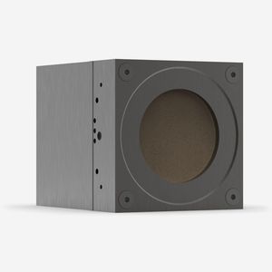 rilevatore di potenza laser compatto