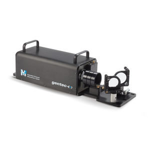 analizzatore di raggio laser