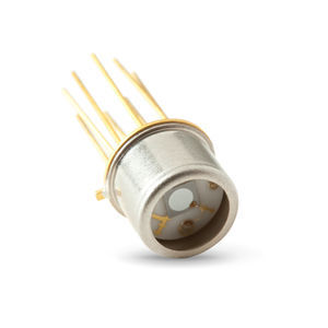 rilevatore di potenza laser piroelettrico