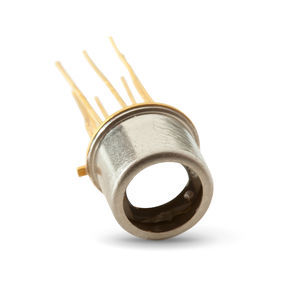 rilevatore di potenza laser piroelettrico