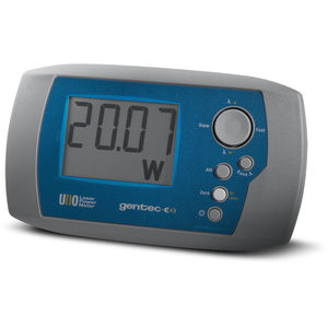 apparecchio di misura della potenza laser / digitale / portatile / benchtop