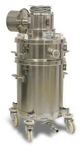 aspiratore industriale