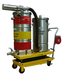 aspiratore industriale