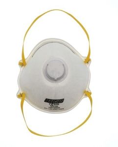maschera di protezione monouso