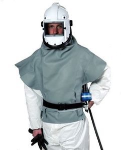 maschera di protezione a pieno facciale 1