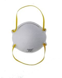 maschera di protezione monouso