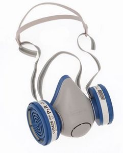 maschera di protezione semimaschera 1