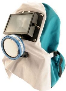 maschera di protezione a pieno facciale
