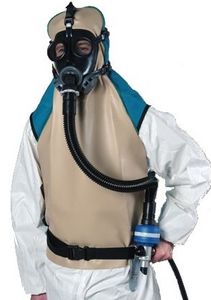maschera di protezione a pieno facciale 1